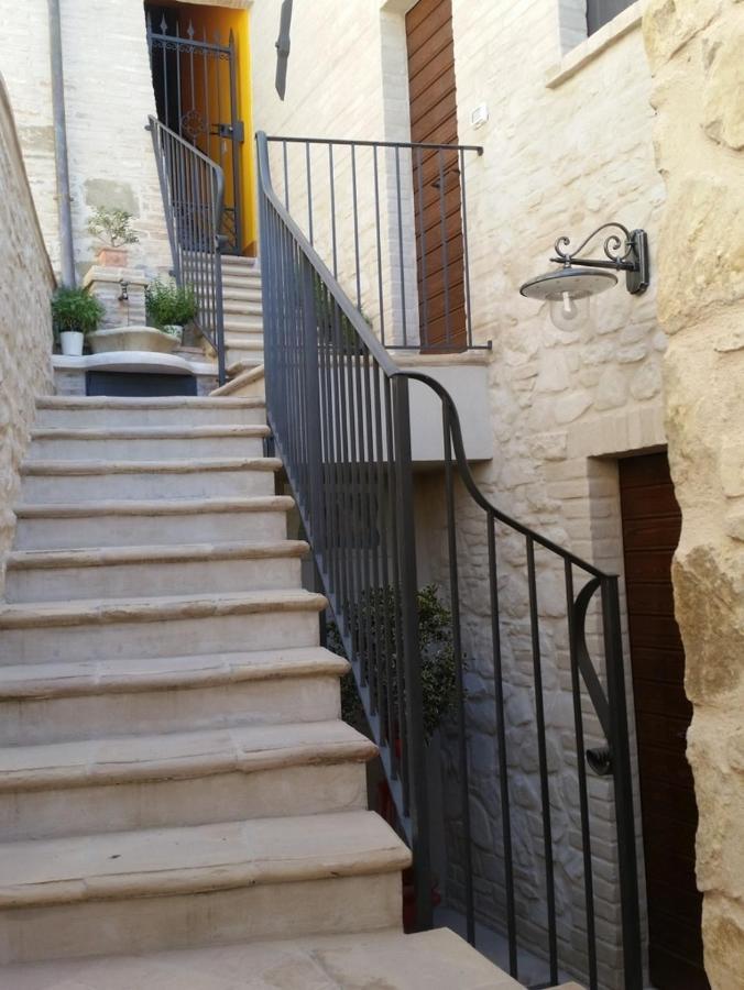 Diana House Bed & Breakfast Ripa Exterior photo